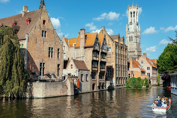 Bruges PRIVATE City Kickstart Tour With Locals - The Real Value of a 2-Hour Bruges Kickstart