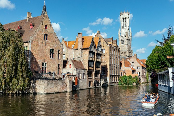 Bruges PRIVATE City Kickstart Tour With Locals - The Bonus Stops: Hidden Corners Your Guide May Add