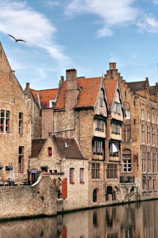 Bruges: private guided day tour - Lunch in Bruges: A Food Scene Built for a Great Midday Break