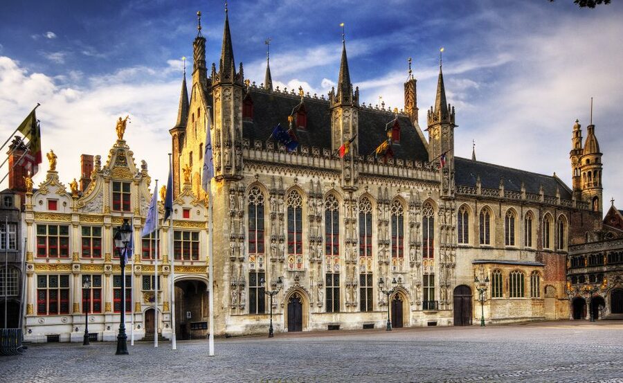 Bruges: Private Interactive Trivia City Tour - Weather proofing for a 150-minute outdoor quiz walk