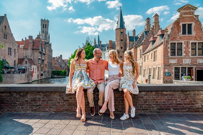 Bruges Private Photography Sessions - Key highlights you should know before you go