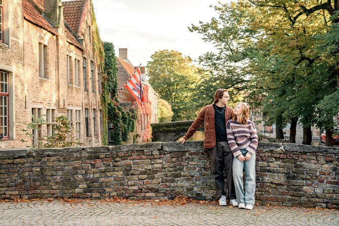 Bruges Private Photography Sessions - Price and value for a group of up to 5