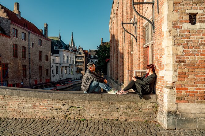 Bruges Private Photography Sessions - The people factor, including how proposals get handled