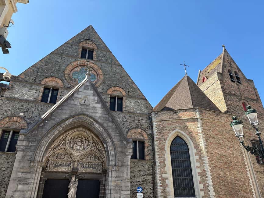 Bruges: private tour - highlights & hidden gems - A 150-minute Bruges walk that actually keeps pace