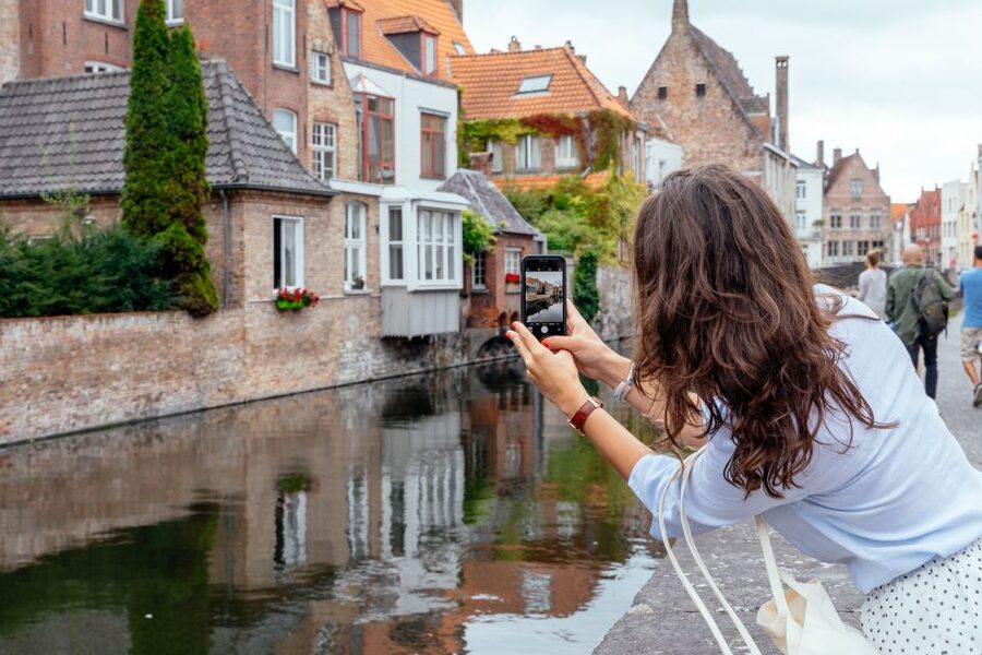 Bruges: Private Tour with Locals – Highlights & Hidden Gems - Burg Square and the Markt: the classics, explained so they feel less generic