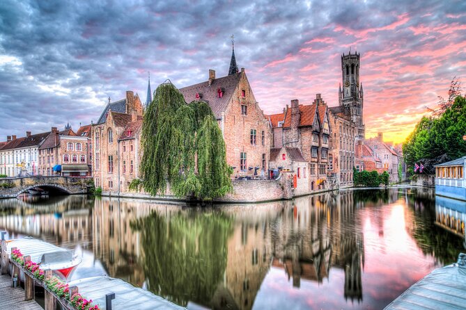 Bruges Scavenger Hunt and Highlights Self Guided Audio Tour - Stop 2: Belfort, solving at the heart of the action