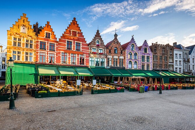 Bruges Scavenger Hunt and Highlights Self Guided Audio Tour - Price and time: is $9.63 per person worth it?