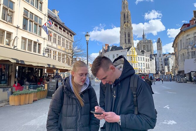Bruges Self-Guided Sherlock Holmes Murder Mystery Game - Your 2-Hour Plan in Real Time (From Markt to Markt)