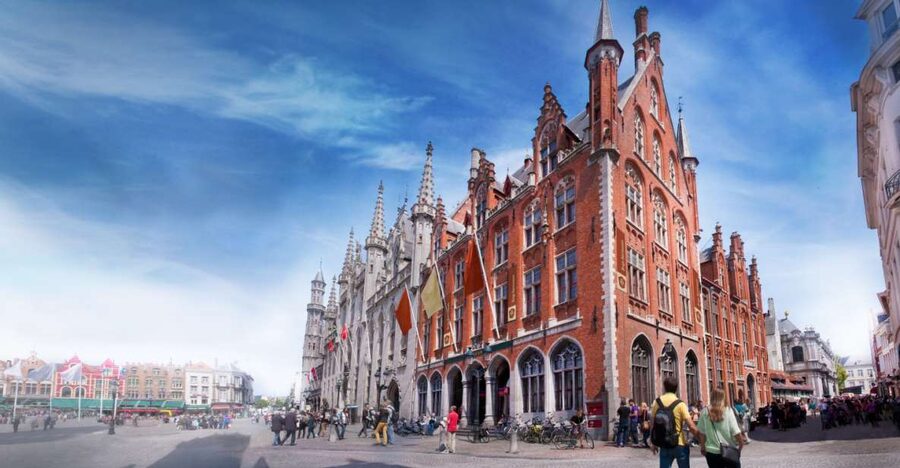 Bruges: The Beer Experience Museum Entry with Audio Guide - Key highlights at a glance