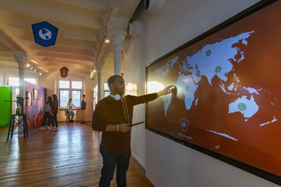 Bruges: The Beer Experience Museum Entry with Audio Guide - Kids Tour with the Bruges bear story (age 12 and under)