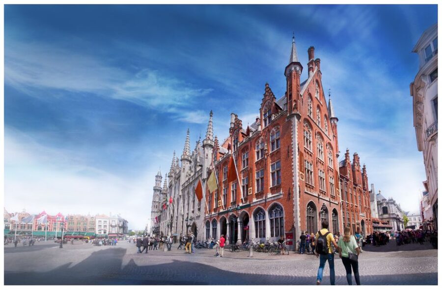 Bruges: The Beer Experience Museum Entry with Audio Guide - Your iPad Mini audio guide: the smart way to tour