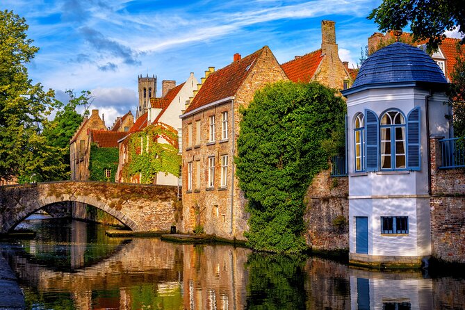 Bruges Tour from Cruise Port and Venice of the North Canal Cruise - Who should book this Bruges shore tour