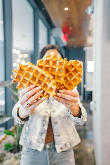 Bruges: Traditional Food Group Walking Tour - Why a Bruges food walk makes sense