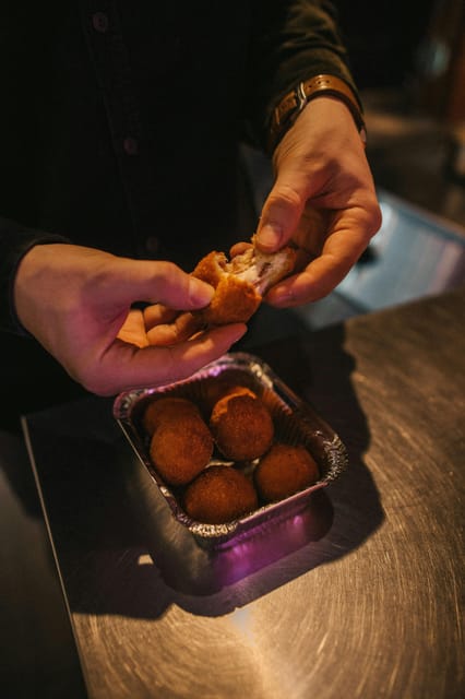 Bruges: Traditional Food Group Walking Tour - What you get for $200: value in the tastings, not the souvenirs