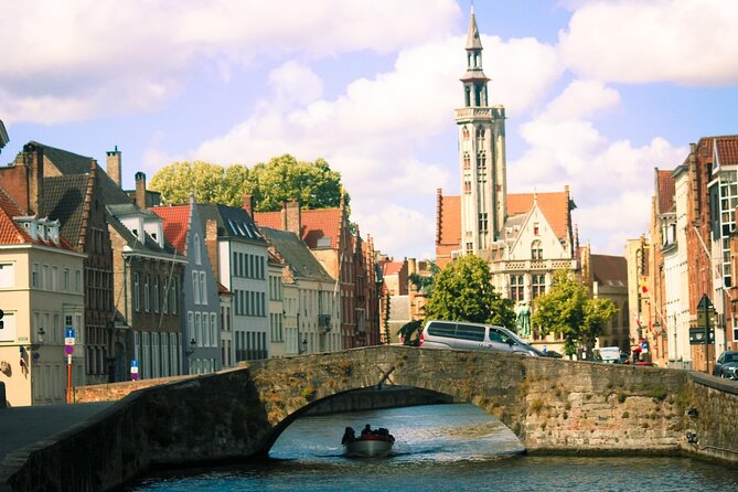 Bruges UNESCO Treasures: Exclusive Private Walking Tour - Grote Markt and the Belfry: the 83-meter landmark you anchor the walk to