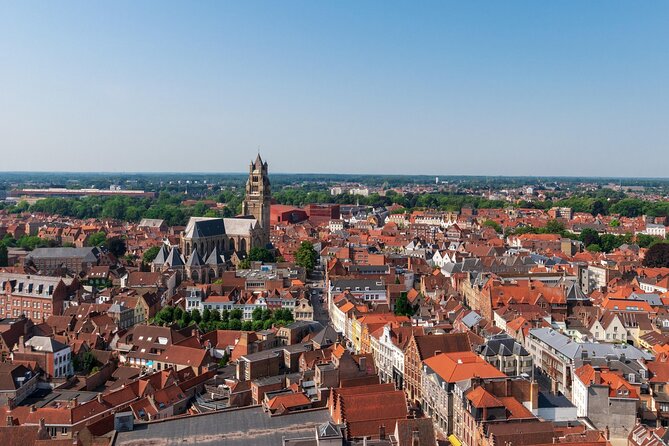 Bruges UNESCO Treasures: Exclusive Private Walking Tour - Practical details that affect your day