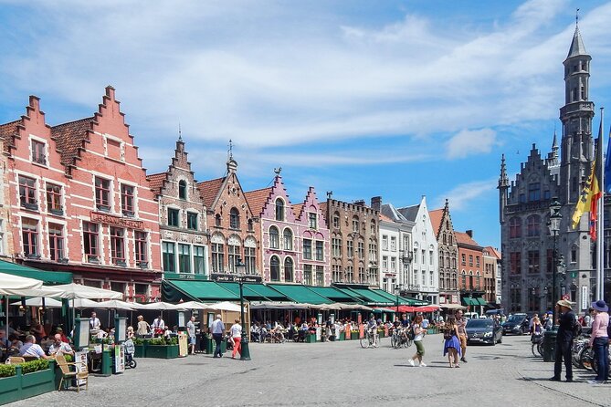 Bruges UNESCO Treasures: Exclusive Private Walking Tour - Who this tour suits best in Bruges