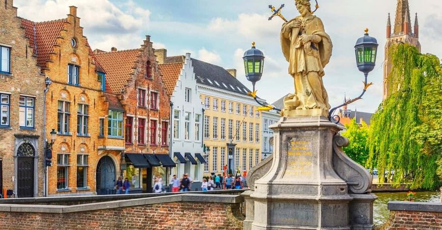Bruges Unveiled: A Private Full-Day Tour from Brussels - Key highlights you’ll feel on the day