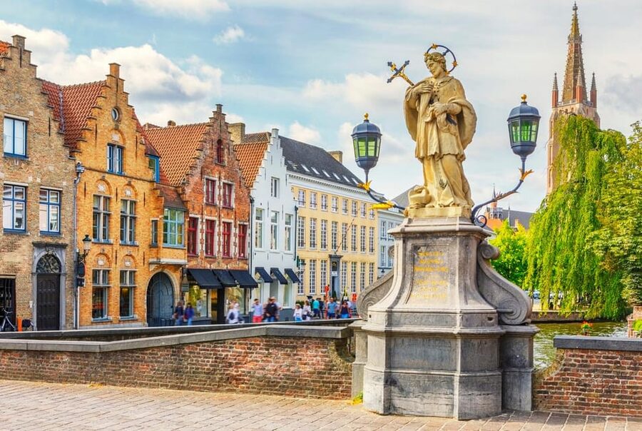 Bruges Unveiled: A Private Full-Day Tour from Brussels - Price and what you actually get for $990 per group