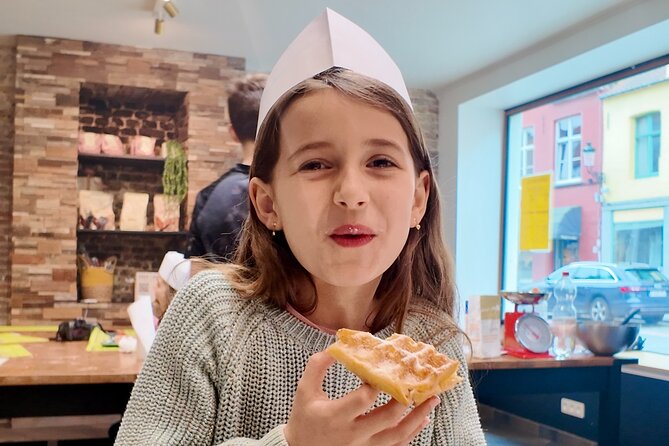 Bruges Waffle Workshop - What This Bruges Waffle Workshop Really Feels Like