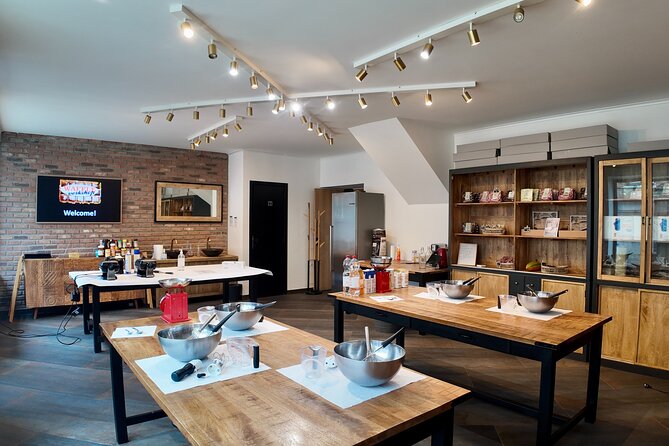 Bruges Waffle Workshop - Who This Waffle Workshop Fits Best