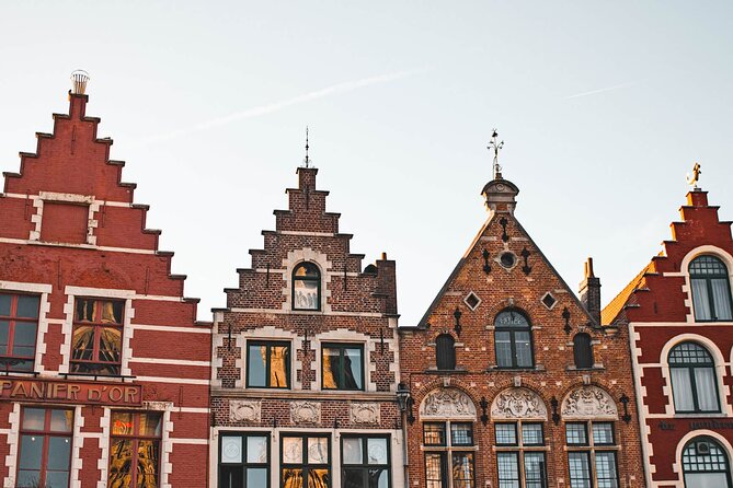 Bruges Walking Tour with Audioguide on Your Smartphone - How the TouringBee smartphone tour really plays out