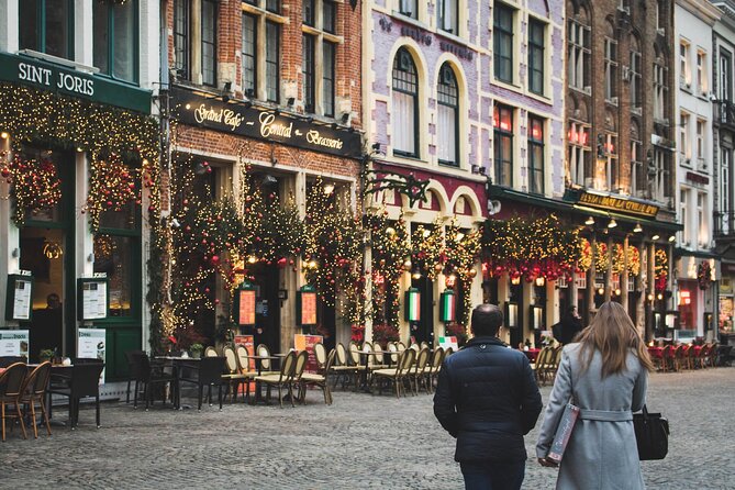 Bruges Walking Tour with Audioguide on Your Smartphone - Church of Our Lady, and Michelangelo’s Madonna and Child