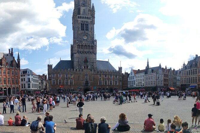 Brugge & Gent, Flanders marvels... 1 Day tour from Brussels - Key Highlights You Will Actually Care About