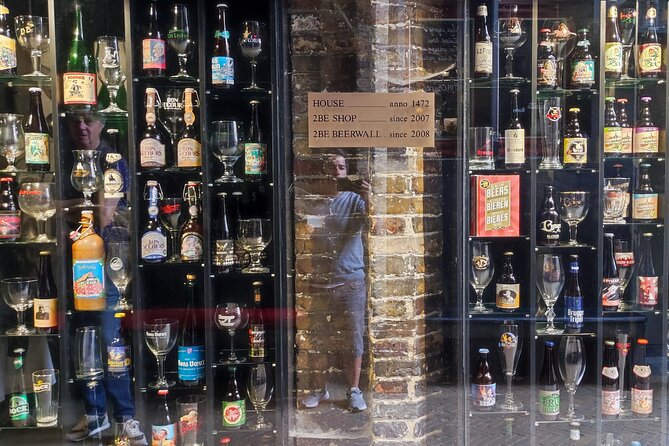 Brugge & Gent, Flanders marvels... 1 Day tour from Brussels - Bruges Walking Route: Canals, Knights, Chocolate, And That Beer Story