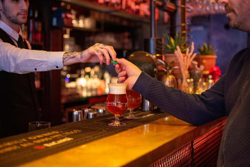 Brussel Beer hunting adventure "HOPPY-TOUR" with 3 tastings - Key things I’d prioritize before you book