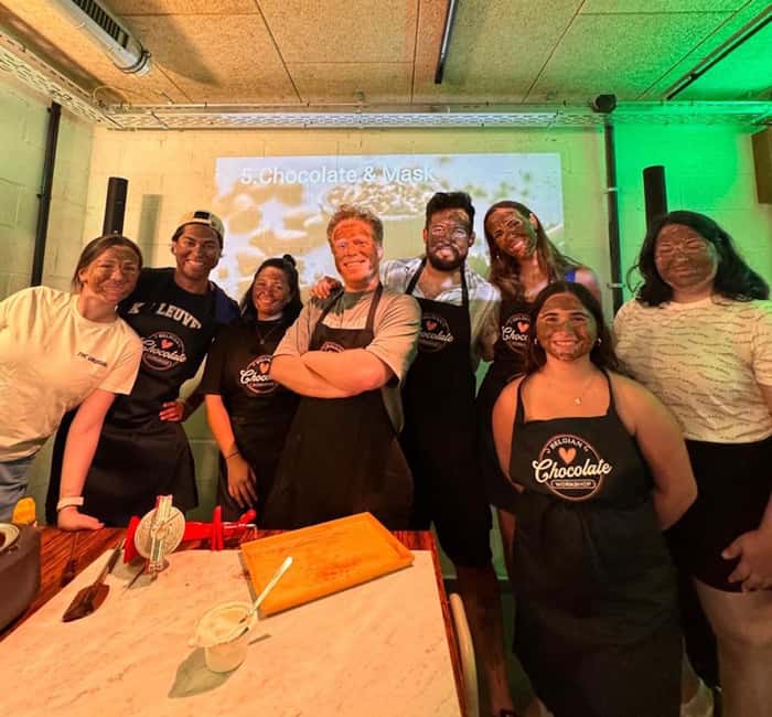 Brussels: 1h-Bean-to-Bar Chocolate Making Workshop - Brussels Bean-to-Bar Chocolate Making: Why This One Hour Works