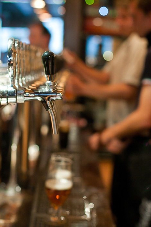 Brussels 2.5-Hour Belgian Beer Tasting Experience - Key moments that make this beer tour worth your time