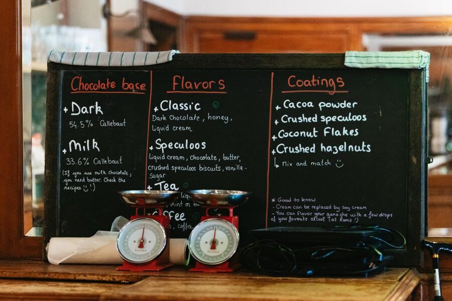 Brussels: 2.5-Hour Belgian Chocolate Making Workshop - Making Pralines and Mendiants from Scratch