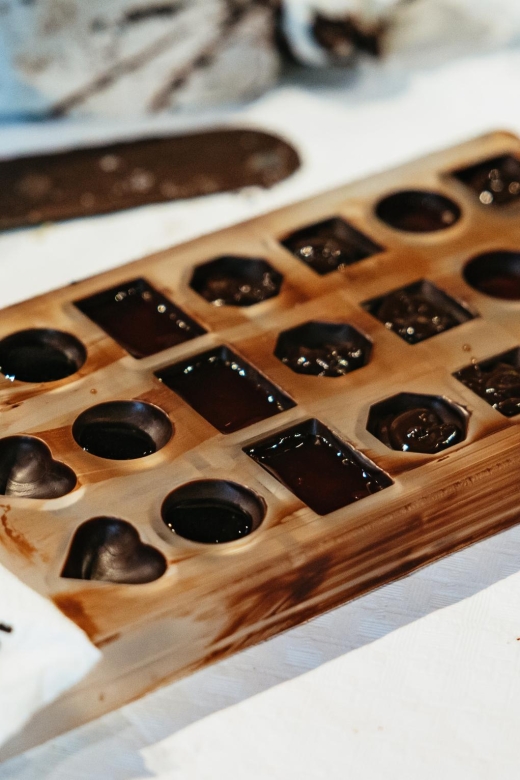 Brussels: 2.5-Hour Belgian Chocolate Making Workshop - Price and Value: What $69 Buys You in Real Terms