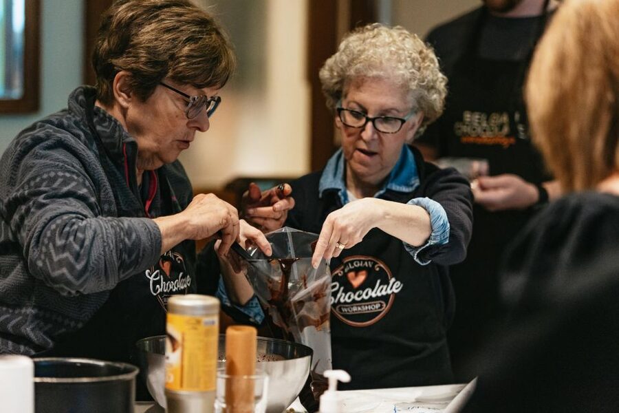 Brussels: 2.5-Hour Belgian Chocolate Making Workshop - Who This Workshop Is Best For (and Who Might Skip It)