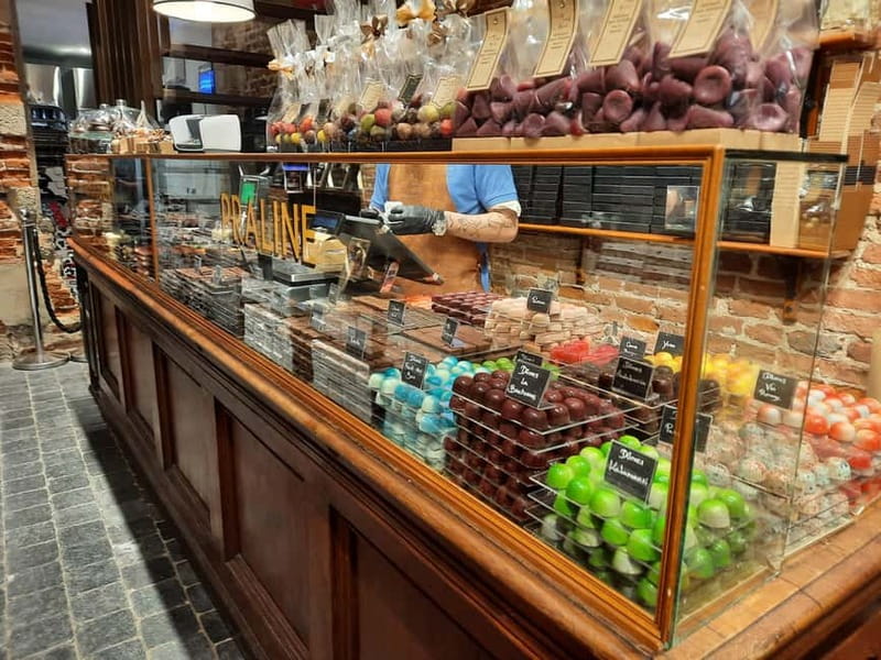 Brussels: 2.5-hour private tour to discover Belgian chocolate - Why Brussels is the right city for Belgian chocolate