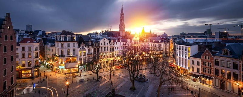 Brussels: 2-Hour Dark Side of Brussels Private Tour - Key highlights to look forward to