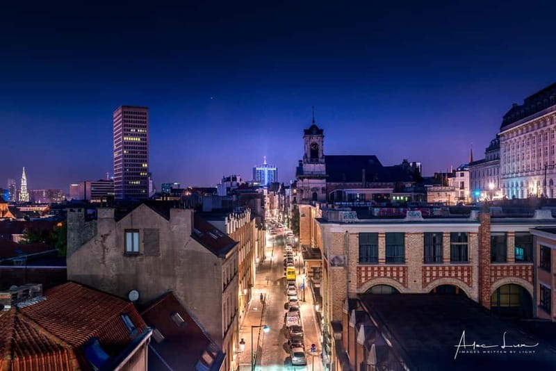 Brussels: 2-Hour Dark Side of Brussels Private Tour - Anneessens Tower and Rue de Rollebeek: revolt stories in the open air