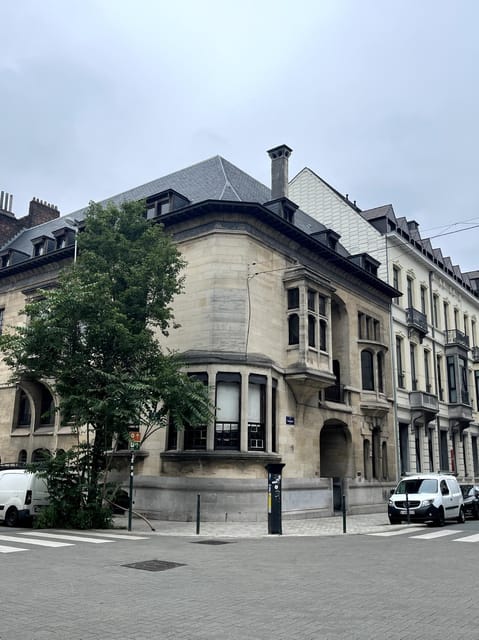 Brussels: 2-hours "Art Nouveau" Walking Tour - Key points to know before you go