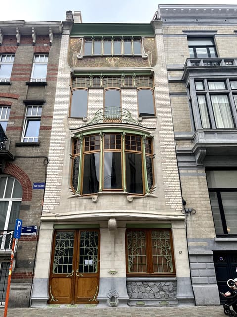 Brussels: 2-hours "Art Nouveau" Walking Tour - Why Brussels became the birthplace of Art Nouveau