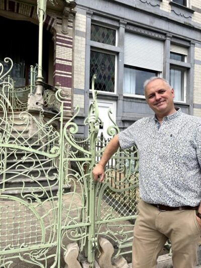 2-hours “Art Nouveau” Walking Tour