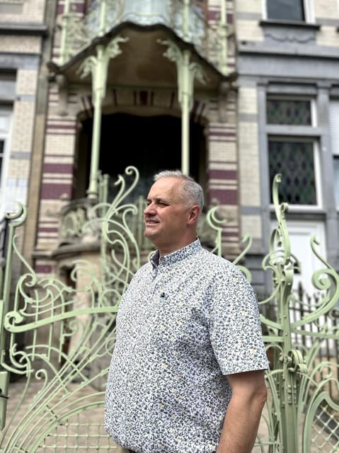 Brussels: 2-hours "Art Nouveau" Walking Tour - The rest of the Art Nouveau picture: Roosenboom, Hankar, Hannon, and more