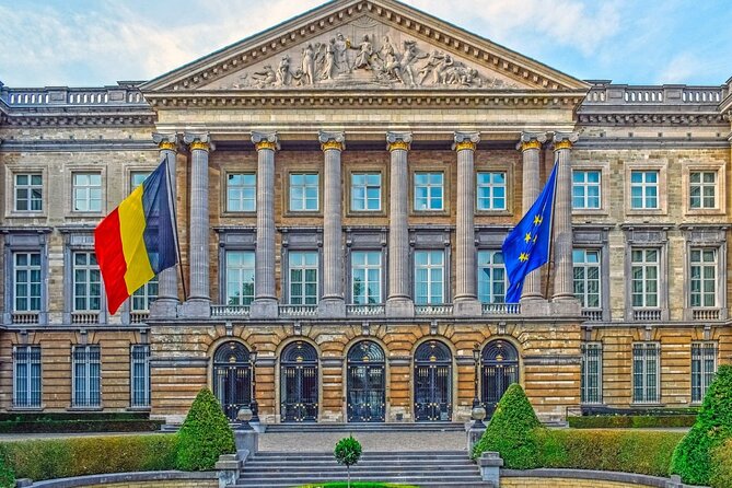 Brussels 2-Hours Walking Tour: Must-See Highlights in the Center - A fast, low-stress way to map Brussels center