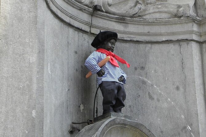 Brussels 2-Hours Walking Tour: Must-See Highlights in the Center - Price value: why $42.14 can be a bargain in the right situation