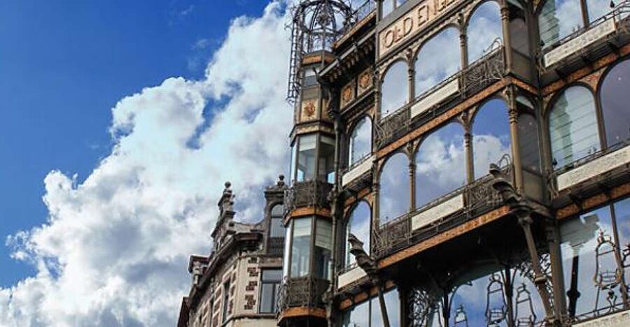 Brussels 3-Hour Guided Art Nouveau Tour - Brussels Art Nouveau: why this 3-hour route makes sense