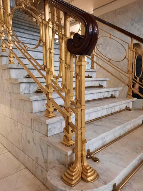 Brussels: 3h Art Nouveau Private Tour with a Local Guide - Victor Horta and the UNESCO-linked houses you should recognize