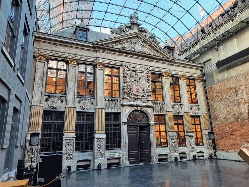 Brussels: a stroll to discover hidden gems - Key Highlights You’ll Want to Know Before You Walk