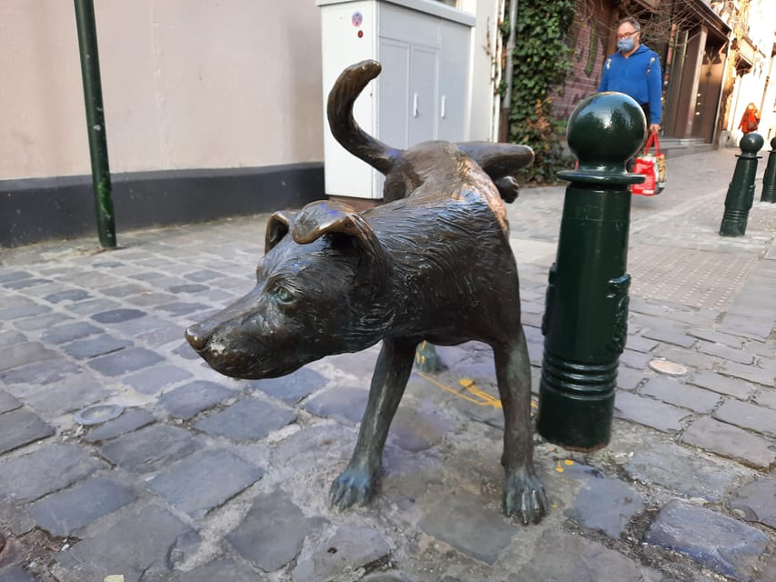Brussels: a stroll to discover hidden gems - Pacing, Languages, and What to Bring for the Walk