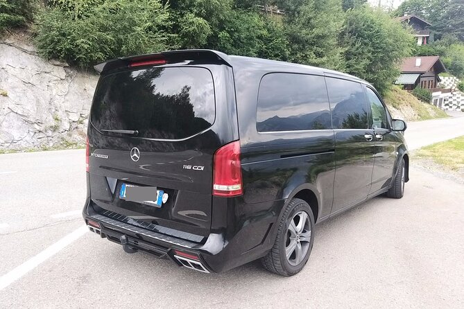 Brussels Airport (BRU) to Brussels - Round-Trip Private Transfer - What to do before you go, to make pickup painless