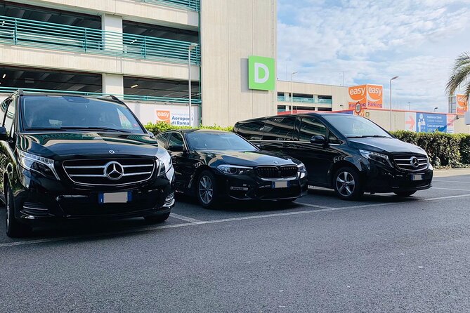 Brussels Airport (BRU) to Brussels - Round-Trip Private Transfer - The ride into Brussels: private comfort, not a bus stop experience